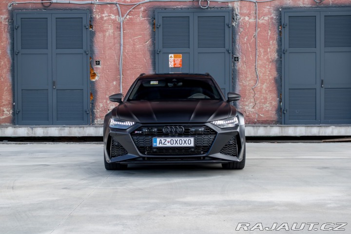 Audi A6 Avant  RS6 I PERFORMANCE 2024