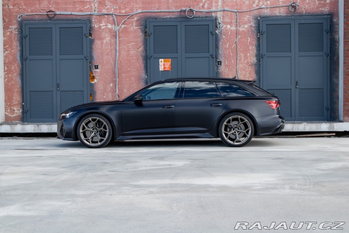 Audi A6 Avant  RS6 I PERFORMANCE 2024