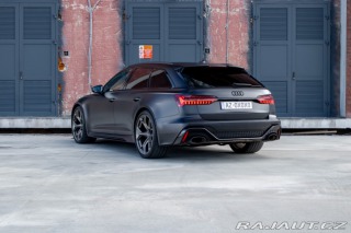 Audi A6 Avant  RS6 I PERFORMANCE 2024