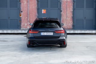 Audi A6 Avant  RS6 I PERFORMANCE 2024