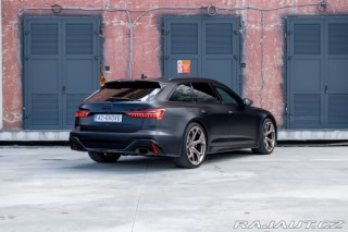 Audi A6 Avant  RS6 I PERFORMANCE 2024