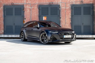 Audi A6 Avant  RS6 I PERFORMANCE 2024