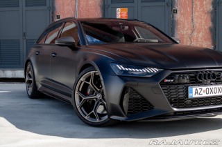 Audi A6 Avant  RS6 I PERFORMANCE 2024