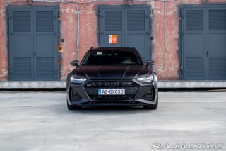 Audi A6 Avant  RS6 I PERFORMANCE 2024