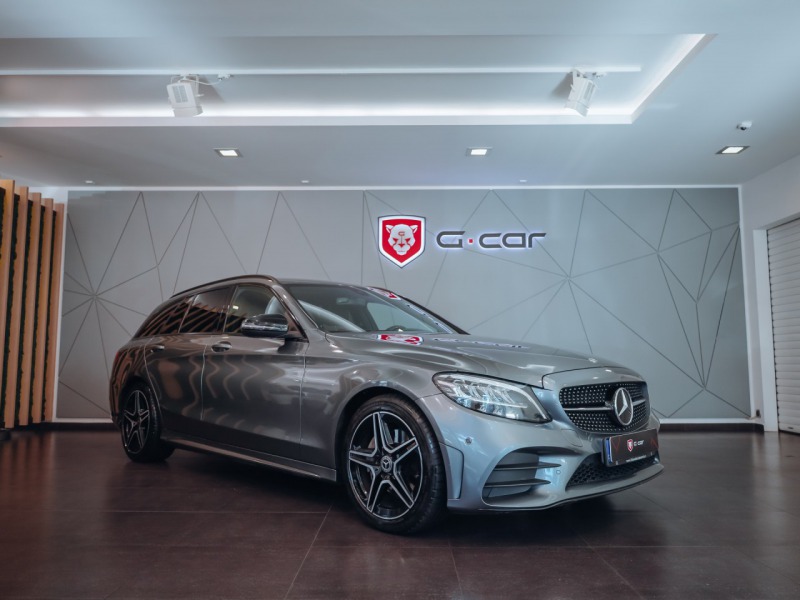 Mercedes-Benz C C 220 CDI AMG
