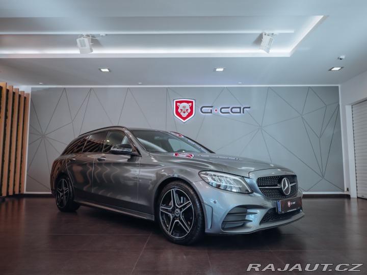Mercedes-Benz C C 220 CDI AMG 2019