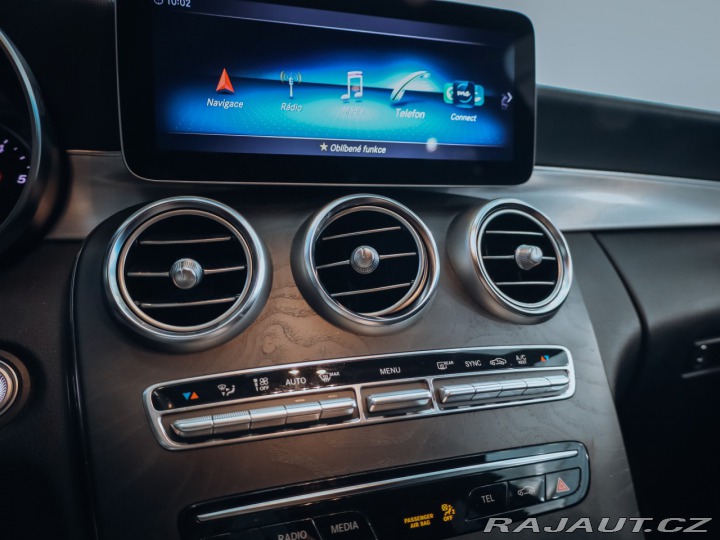 Mercedes-Benz C C 220 CDI AMG 2019