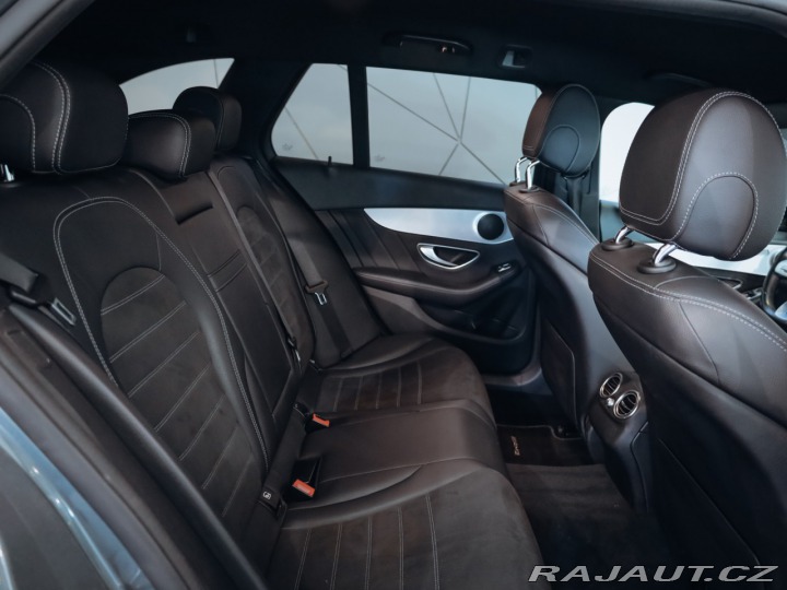 Mercedes-Benz C C 220 CDI AMG 2019