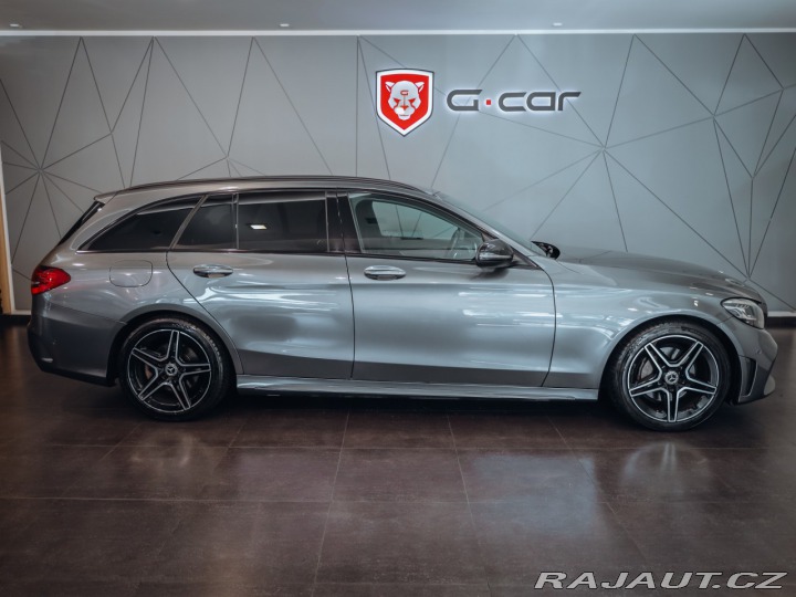 Mercedes-Benz C C 220 CDI AMG 2019