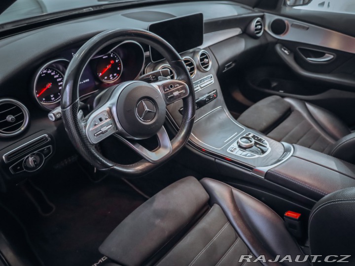 Mercedes-Benz C C 220 CDI AMG 2019