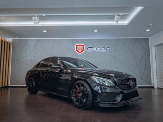 Mercedes-Benz C C 43 AMG 4Matic