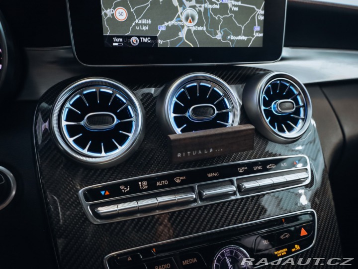 Mercedes-Benz C C 43 AMG 4Matic 2016