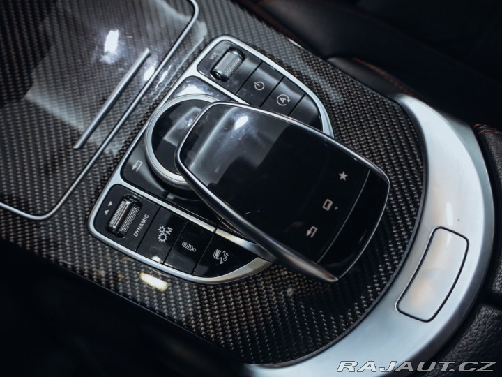 Mercedes-Benz C C 43 AMG 4Matic 2016