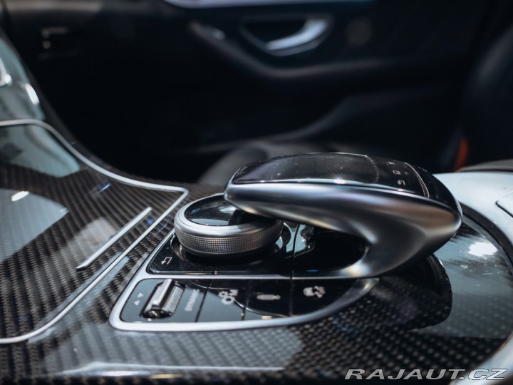 Mercedes-Benz C C 43 AMG 4Matic 2016