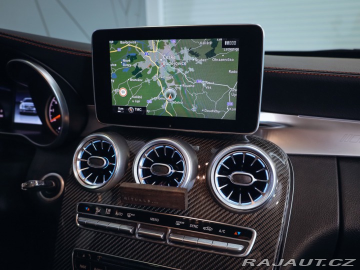 Mercedes-Benz C C 43 AMG 4Matic 2016