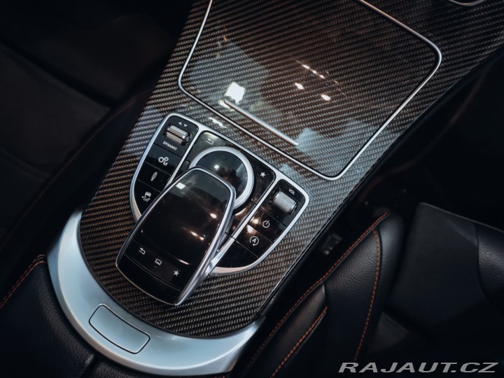 Mercedes-Benz C C 43 AMG 4Matic 2016