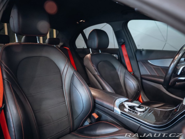 Mercedes-Benz C C 43 AMG 4Matic 2016