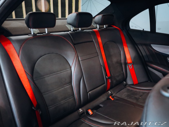Mercedes-Benz C C 43 AMG 4Matic 2016