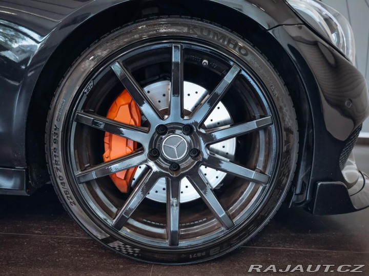 Mercedes-Benz C C 43 AMG 4Matic 2016