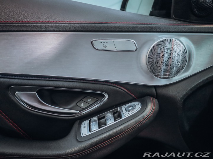 Mercedes-Benz C C 43 AMG 4Matic 2016