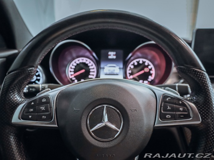 Mercedes-Benz C C 43 AMG 4Matic 2016