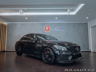 Mercedes-Benz C C 43 AMG 4Matic 2016