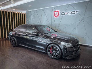 Mercedes-Benz C C 43 AMG 4Matic 2016