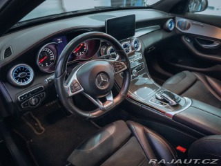 Mercedes-Benz C C 43 AMG 4Matic 2016