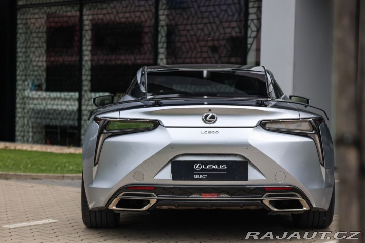 Lexus LC 500 500 BESPOKE 2023
