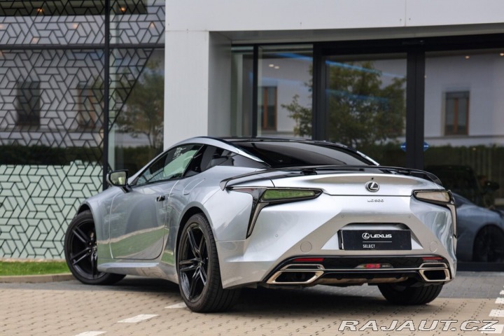 Lexus LC 500 500 BESPOKE 2023