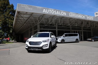 Hyundai Santa Fe Santa Fe 2.2 CRDi 4x4 ČR