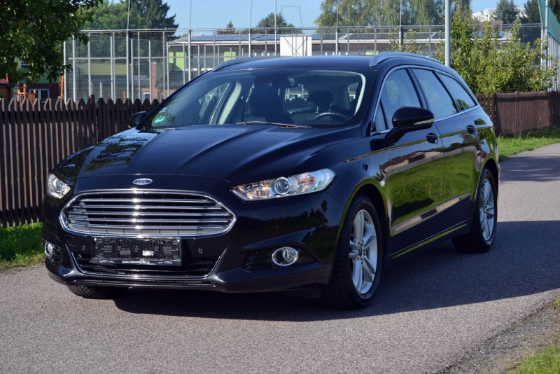 Ford Mondeo 2.0 TDCI 110kW Titanium