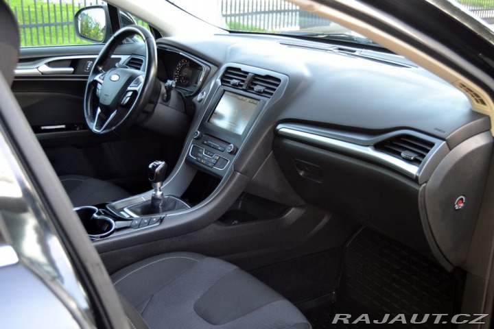 Ford Mondeo 2.0 TDCI 110kW Titanium 2015