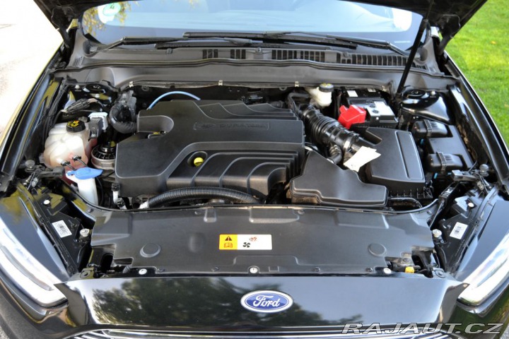 Ford Mondeo 2.0 TDCI 110kW Titanium 2015