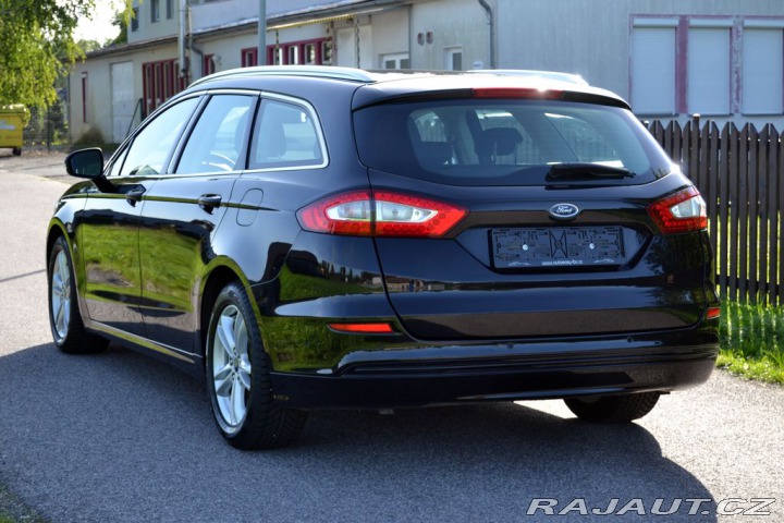 Ford Mondeo 2.0 TDCI 110kW Titanium 2015