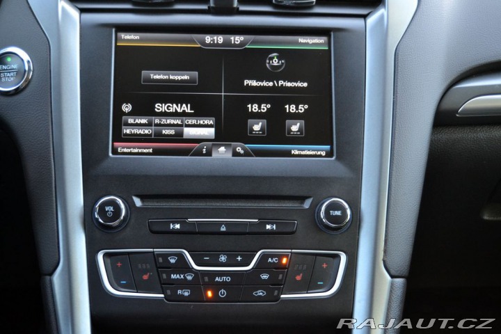 Ford Mondeo 2.0 TDCI 110kW Titanium 2015