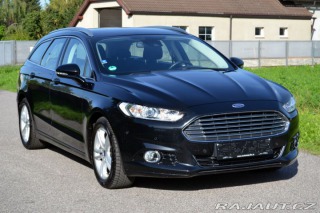 Ford Mondeo 2.0 TDCI 110kW Titanium 2015