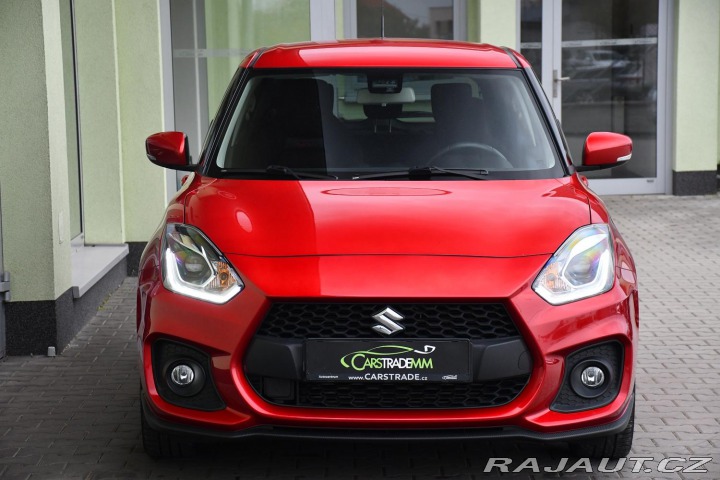 Suzuki Swift SPORT 1.4i BoosterJet 2xA 2019