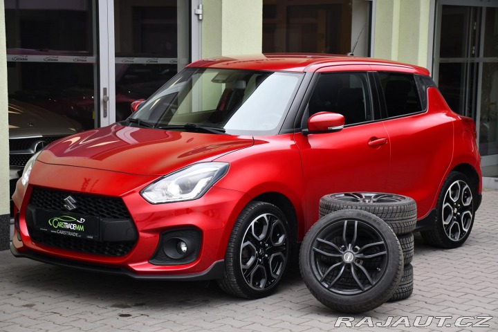 Suzuki Swift SPORT 1.4i BoosterJet 2xA 2019