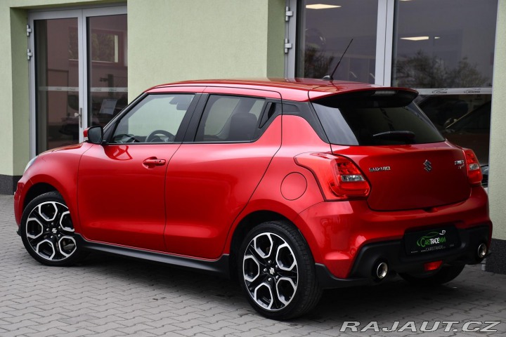 Suzuki Swift SPORT 1.4i BoosterJet 2xA 2019