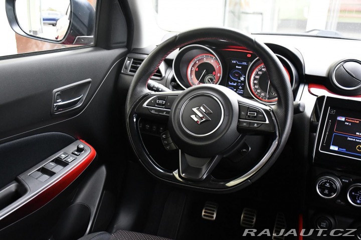 Suzuki Swift SPORT 1.4i BoosterJet 2xA 2019