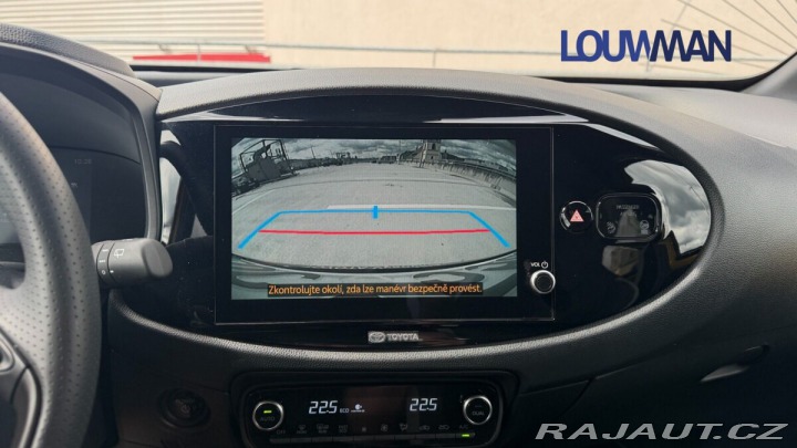 Toyota Aygo 1.5HEV GR SPORT 2026