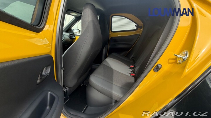 Toyota Aygo 1.5HEV GR SPORT 2026