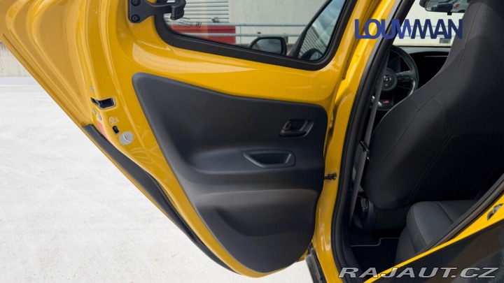 Toyota Aygo 1.5HEV GR SPORT 2026
