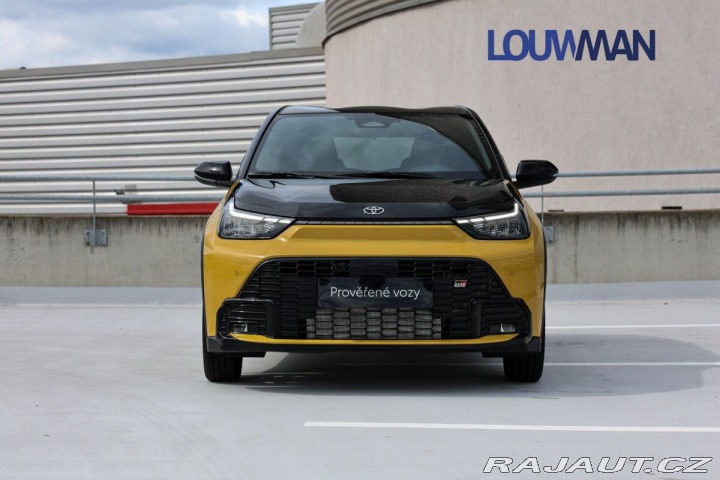 Toyota Aygo 1.5HEV GR SPORT 2026