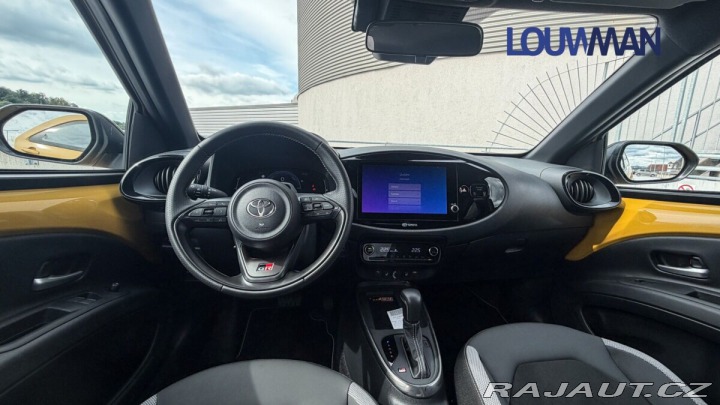 Toyota Aygo 1.5HEV GR SPORT 2026