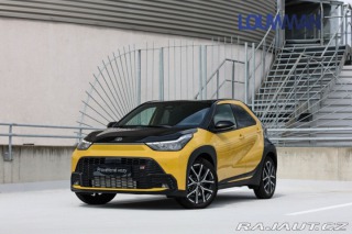Toyota Aygo 1.5HEV GR SPORT 2026