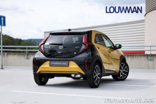 Toyota Aygo 1.5HEV GR SPORT 2026