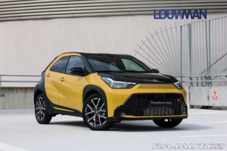 Toyota Aygo 1.5HEV GR SPORT 2026