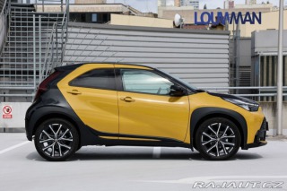 Toyota Aygo 1.5HEV GR SPORT 2026